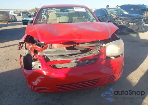 2007 Chevrolet Cobalt Ls из США, поврежденный, VIN 1G1AK55F977403686